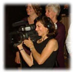 Carlyn Saltman's unobtrusive style captures timeless wedding memories
